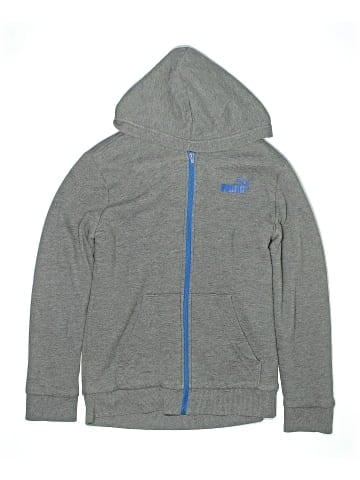 Puma Zip Up Hoodie (view 1)