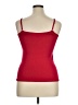 Ambrielle Red Tank Top Size XL - photo 2