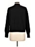 DSTLD 100% Cashmere Black Cashmere Pullover Sweater Size L - photo 2