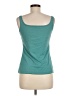 Peruvian Connection Teal Tank Top Size M - photo 2
