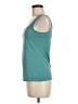 Peruvian Connection Teal Tank Top Size M - photo 5