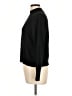 DSTLD 100% Cashmere Black Cashmere Pullover Sweater Size L - photo 5