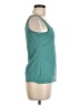 Peruvian Connection Teal Tank Top Size M - photo 4