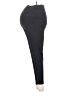 Isabel Maternity Solid Black Active Pants Size M - photo 5