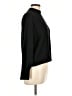DSTLD 100% Cashmere Black Cashmere Pullover Sweater Size L - photo 4
