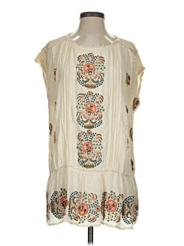 Sundance Sleeveless Blouse (view 1)