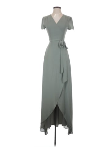 WAYF Casual Dress (view 1)