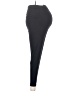 Isabel Maternity Solid Black Active Pants Size M - photo 4