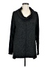 Forgotten Grace Gray Turtleneck Sweater Size M - photo 1