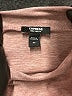 Express Pink Turtleneck Sweater Size XS - photo 7
