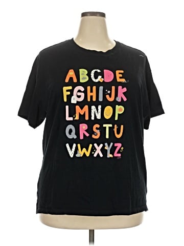 Assorted Brands Short Sleeve T-Shirt (view 1)