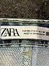 Zara Blue Denim Shorts Size 6 - photo 3