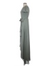 WAYF 100% Polyester Gray Casual Dress Size XS - photo 5