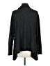 Forgotten Grace Gray Turtleneck Sweater Size M - photo 2