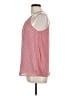 41Hawthorn 100% Polyester Pink Sleeveless Blouse Size L - photo 5