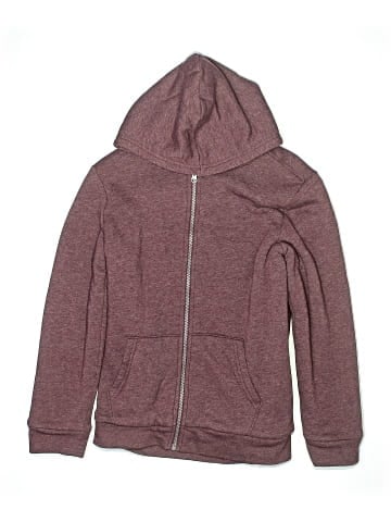 Old West Zip Up Hoodie (view 1)