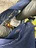 Princess Vera Wang 100% Polyester Yellow Sleeveless Blouse Size M - photo 8