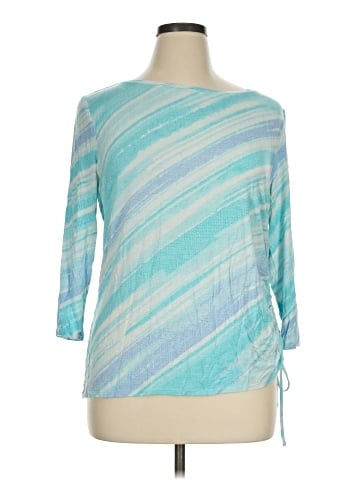 Ruby Rd. 3/4 Sleeve T-Shirt (view 1)