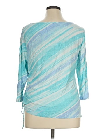 Ruby Rd. 3/4 Sleeve T-Shirt (view 2)