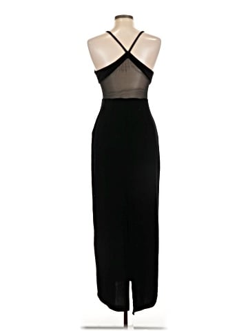 Betsy & Adam Cocktail Dress (view 2)