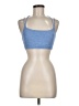 Gap Fit Blue Tank Top Size M - photo 1