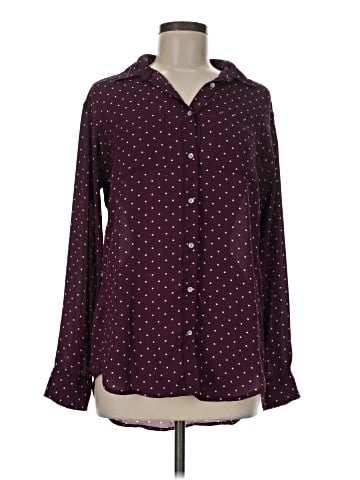 Stylus Long Sleeve Blouse (view 1)