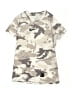 Nike Camo Silver Short Sleeve T-Shirt Size XS (kids) - photo 1