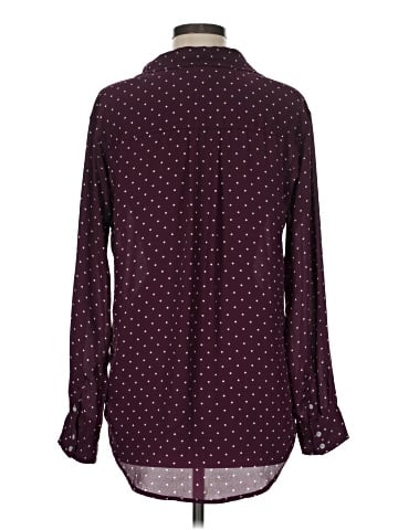 Stylus Long Sleeve Blouse (view 2)