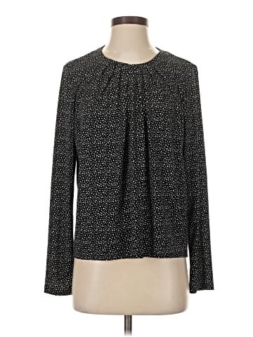 Adrianna Papell Long Sleeve Blouse (view 1)