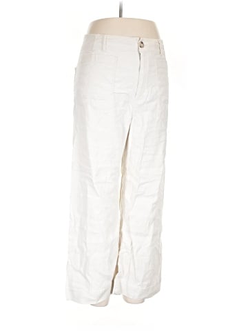 Maeve by Anthropologie Linen Pants (view 1)