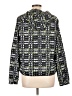 DKNY Sport 100% Polyester Print Green Black Jacket Size L - photo 2