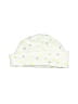 Spasilk 100% Cotton White Beanie Size Newborn - photo 1