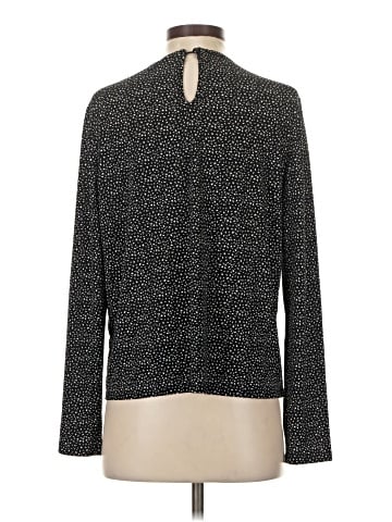 Adrianna Papell Long Sleeve Blouse (view 2)