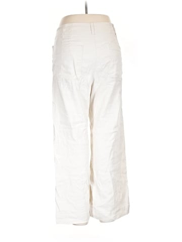 Maeve by Anthropologie Linen Pants (view 2)