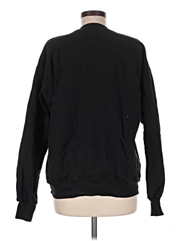 Hanes Sweatshirt (view 2)