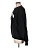 Hanes Black Sweatshirt Size M - photo 5