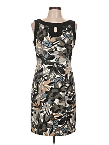 Connected Apparel Cocktail Dress (view 1)