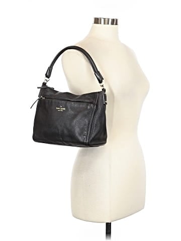 Kate Spade New York Leather Shoulder Bag (view 2)