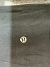 Lululemon Athletica Solid Black Active Pants Size 10 - photo 7