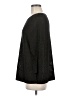 Eileen Fisher Metallic Black Pullover Sweater Size M - photo 5