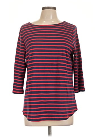 Studio Works 3/4 Sleeve T-Shirt (view 1)