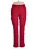 Anatomie Solid Red Cargo Pants Size XL - photo 1