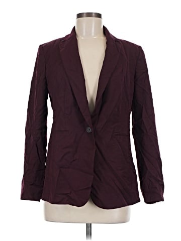 Ann Taylor Blazer (view 1)