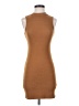 No Boundaries Brown Casual Dress Size S - photo 1