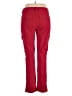 Anatomie Solid Red Cargo Pants Size XL - photo 2