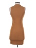 No Boundaries Brown Casual Dress Size S - photo 2