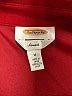 Talbots Red Long Sleeve Button-Down Shirt Size M - photo 7