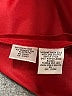 Talbots Red Long Sleeve Button-Down Shirt Size M - photo 8