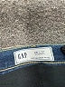 Gap - Maternity Blue Jeans Size 2 - photo 6