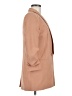 ASOS 100% Polyester Tan Blazer Size 6 - photo 4